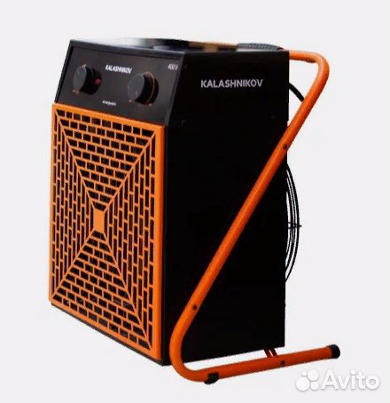 Тепловая пушка Kalashnikov KVF-E9-32