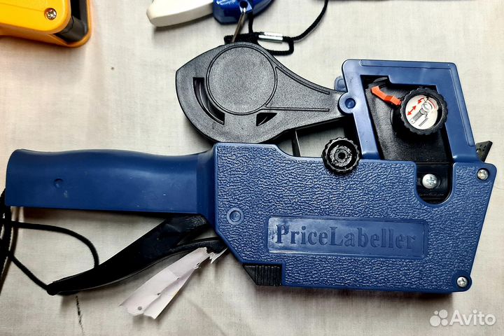 Пистолет для ценников