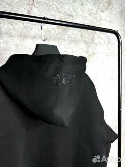 Худи кофта Vetements