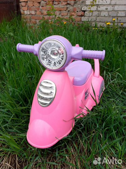 Мини мотоцикл детский