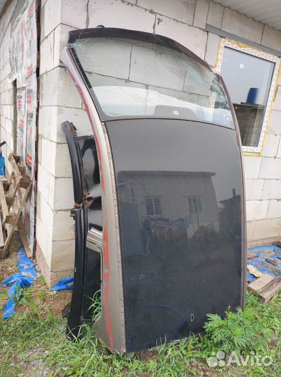 Крыша Kia Ceed с 2007-2012г