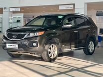 Kia Sorento 2.4 AT, 2011, 132 480 км, с пробегом, цена 1 553 000 руб.