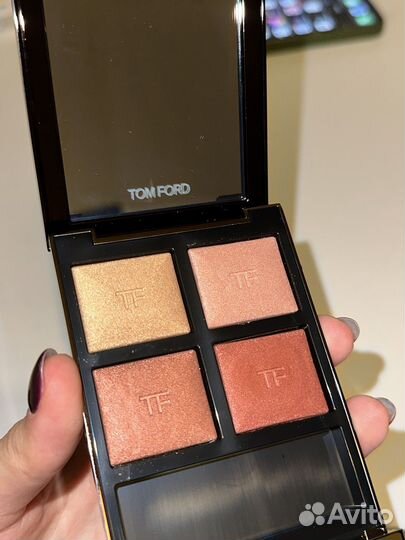 Tom Ford тени