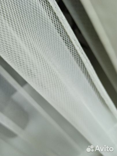 Тюль сетка LiL, Лиль икеа IKEA