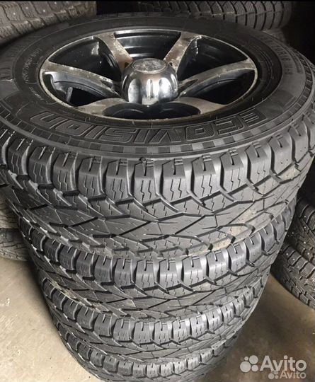 Haval H5/Great Wall Hover (6x139.7/цо100мм)