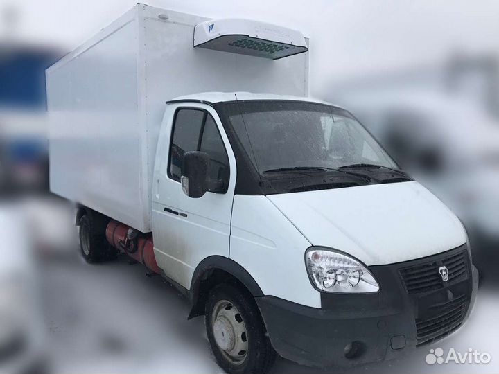 Водитель - экспедитор на 