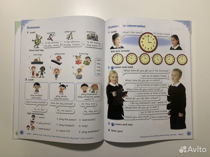 English world 2, новый комплект