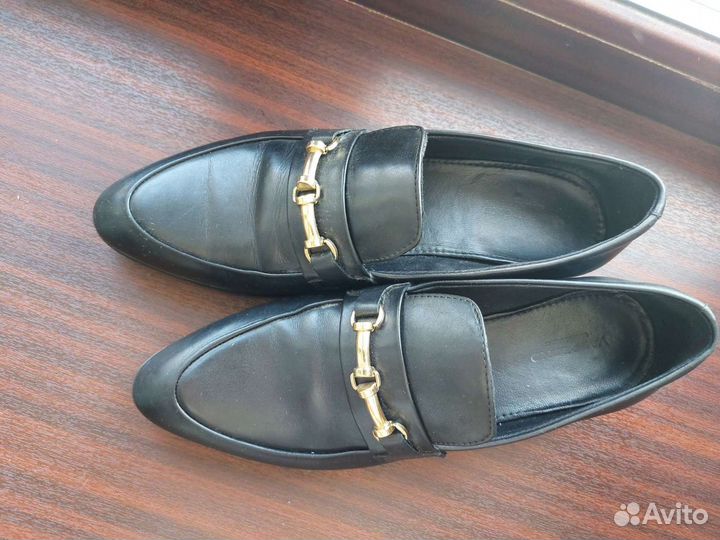 Лоферы vagabond 38