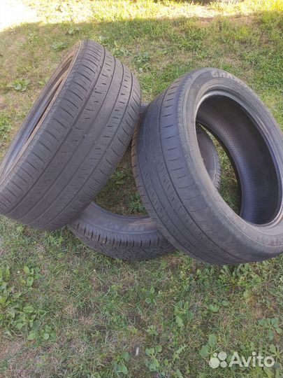 Dunlop All Season Maxx AS1 275/50 R21 119B