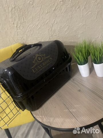 Переноска для животных 40 * 25