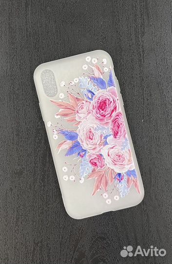 Чехлы и стекла для iPhone X (iPhone 10)