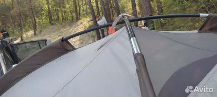 Палатка Outventure twin sky 4