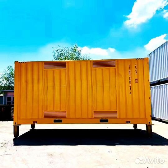 Сухогрузный, морской контейнер 20 футов, 20 Ventilated Container