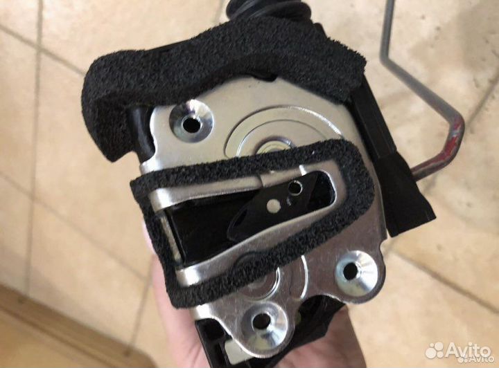 Стеклоподъемник правый kia picanto 2 2014г