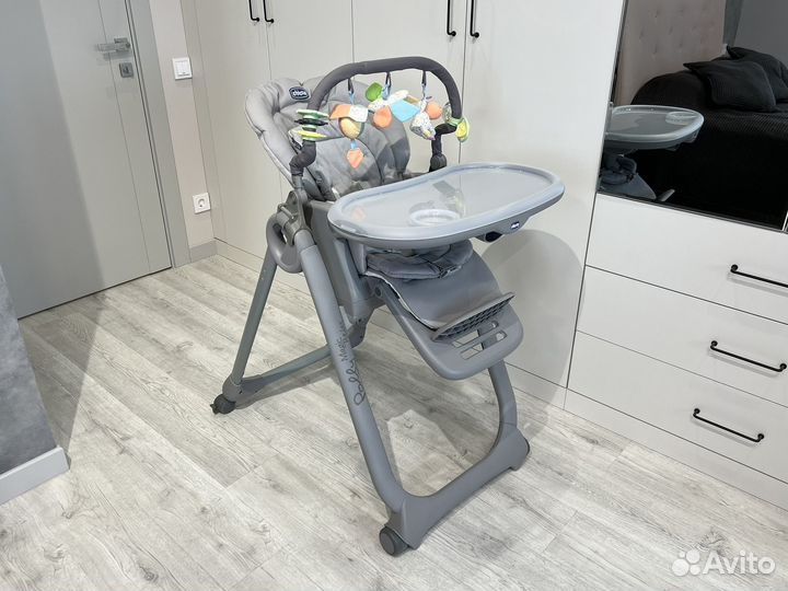 Стульчик для кормления Chicco