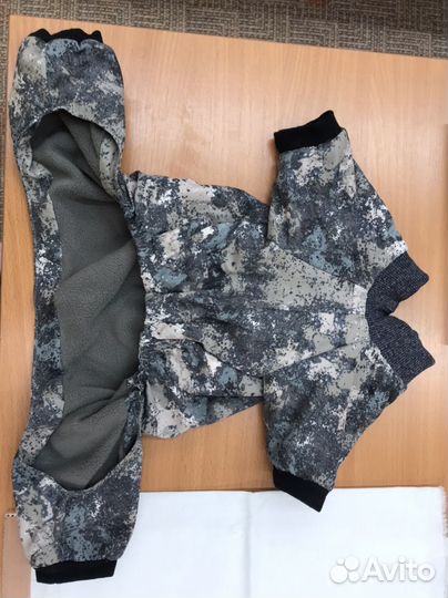 Комбинезон для собаки