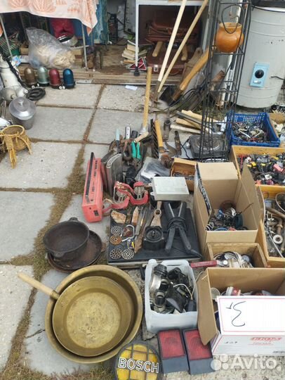 Много всего