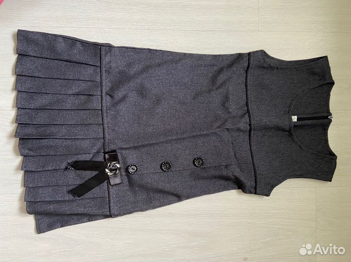 Школьный сарафан