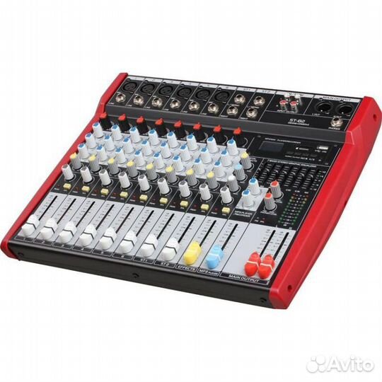 BG ST-82 Пульт микшерный