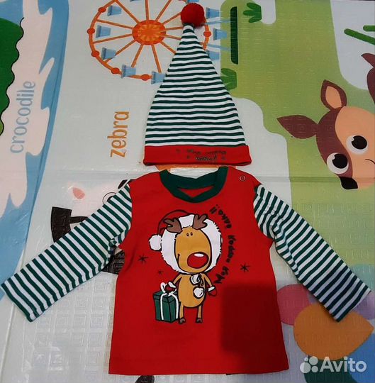 Новогодний костюм