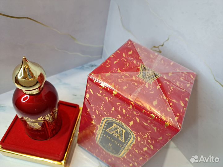 Духи парфюм женские Attar Collection Hayati Хаяти