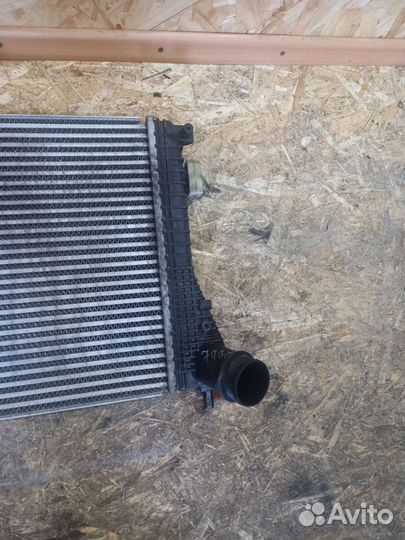 Интеркуллер фольксваген Тигуан 1 рестайл 2.0 TSI