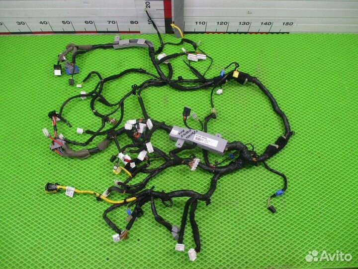 Проводка торпеды Kia Sorento 2 (XM)