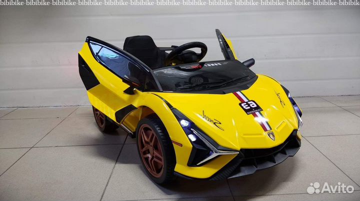 Электромобиль в Самаре