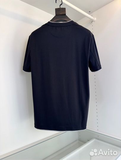 Футболка Brunello Cucinelli премиум качества