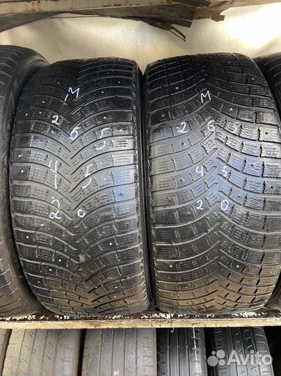 Michelin Latitude X-Ice North 2 265/45 R20 104T