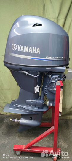 Yamaha F70aetl