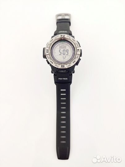 Часы Casio pro trek PRW 3500