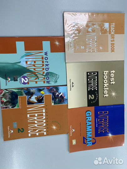 Английский язык Elementary