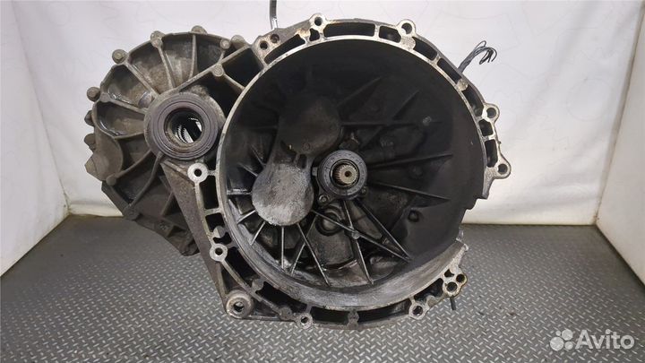 Кпп 6-ст.мех. (МКПП) Ford Transit (Tourneo) Custom