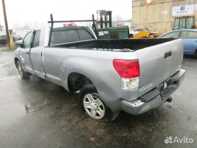 Разбор на запчасти Toyota Tundra