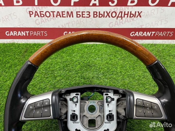 Руль Cadillac Cts 2