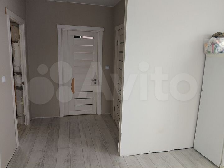 Дом 54,3 м² на участке 6,5 сот.