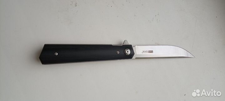 Нож складной