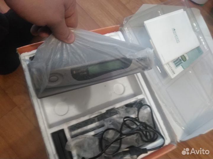 Радио телефон дального действия