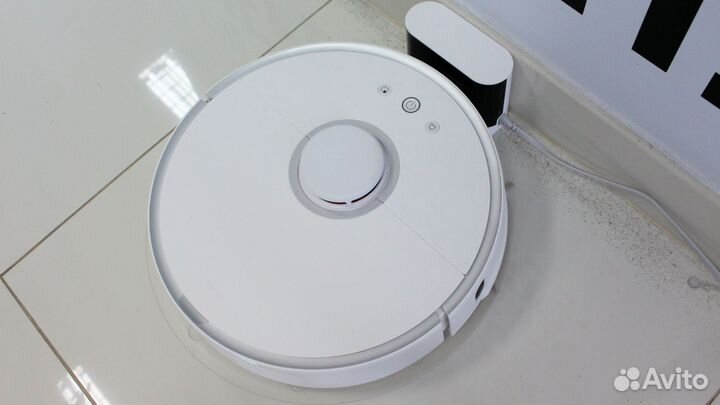 Робот пылесос xiaomi roborock S5
