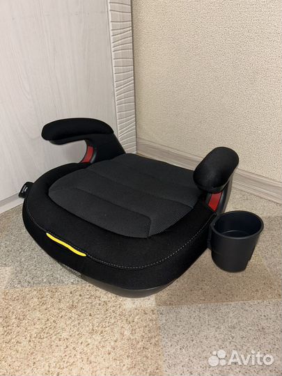 Бустер peg perego viaggio 2 3