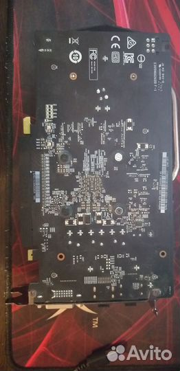 MSI GeForce GTX 1050 Ti gaming X 4G