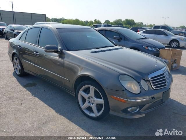 В розборе AMG Mercedes E 350 w211