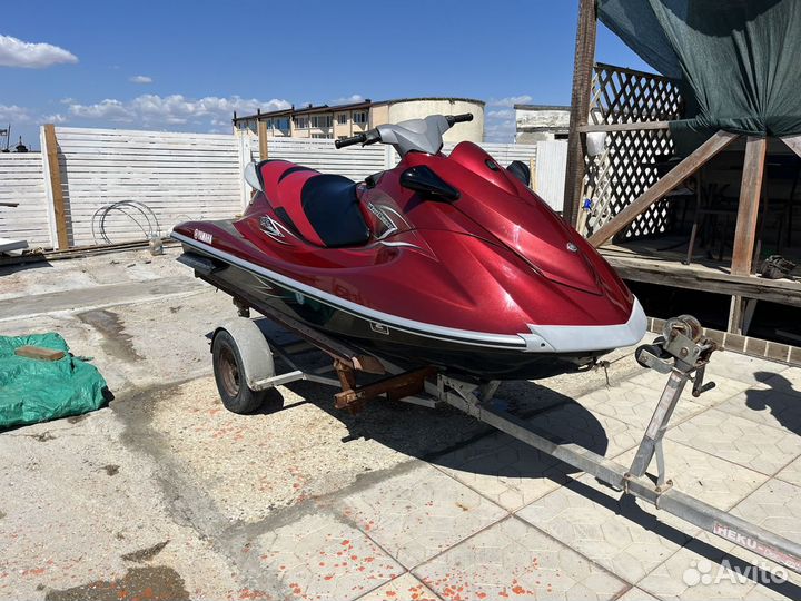 Yamaha VX110 sport