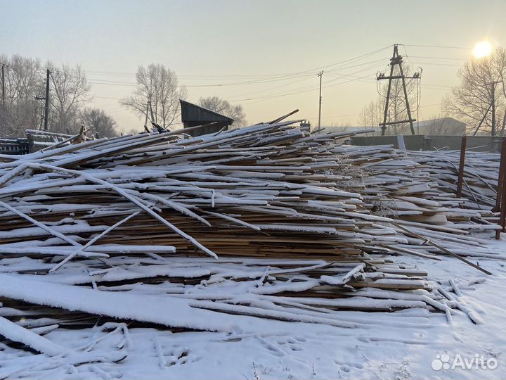 Дрова, самовывоз