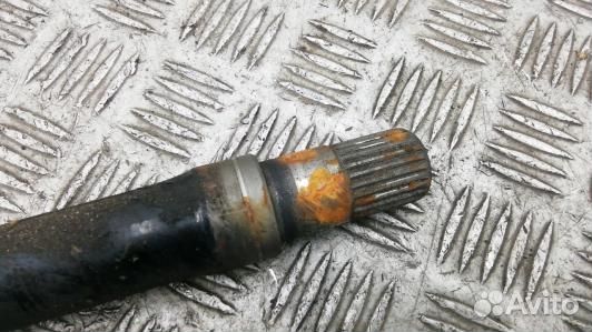 Привод передний правый opel vectra C (93C12N101)