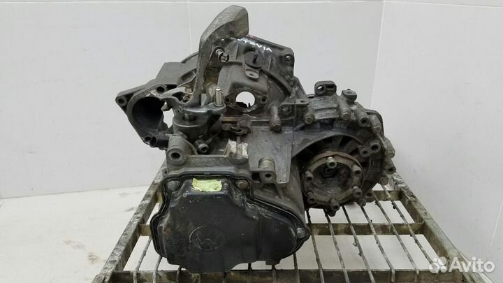 МКПП Механическая коробка передач Skoda Octavia 1