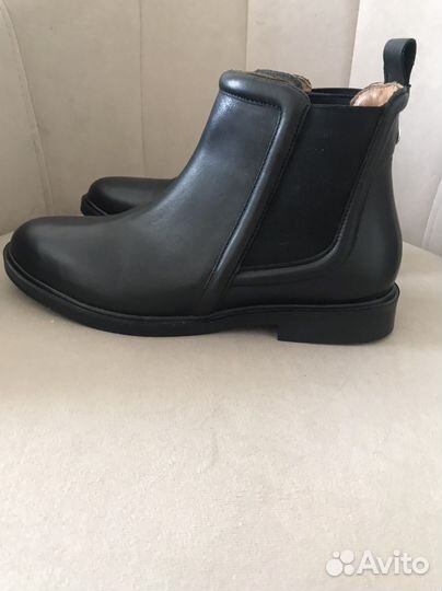 Сапоги челси Zara, р.38 для девочки