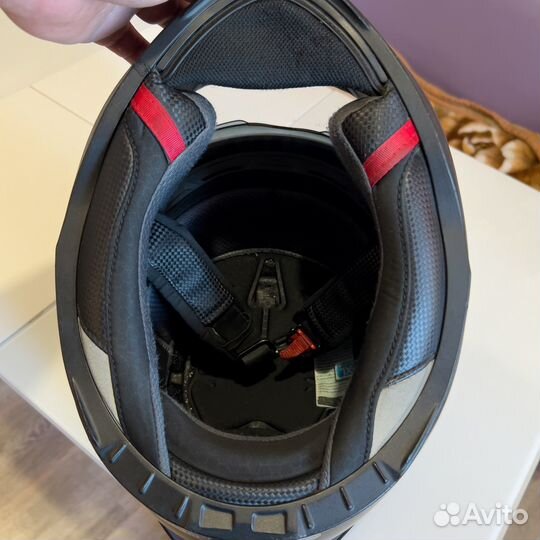 Мотошлем ixs 312 размер XL