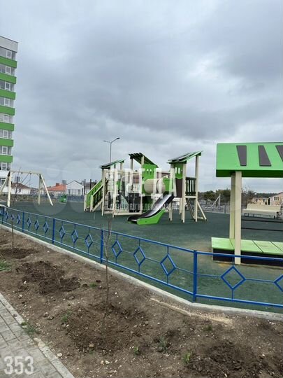 1-к. квартира, 28 м², 5/9 эт.